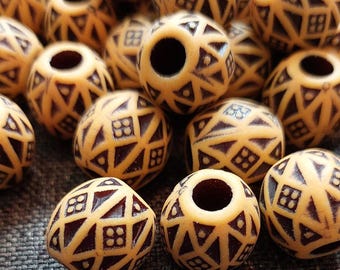 Perline africane, accessori per gioielli, ciondolo per gioielli, fornitura di gioielli, perline autentiche, fornitore di perline, perline vintage, collana di perline africane