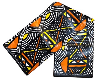 african fabric by the yard / Ankara Fabric / African print fabric / African Dress / African Clothing / Ankara Dress / Mudcloth Fabric Print