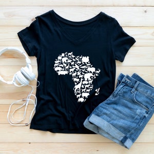 Mudcloth Design T-shirt, Black Women Shirt, African Woman T-shirt Design, African American Woman With Afro Hair tshirt, Black Queen Shirt,