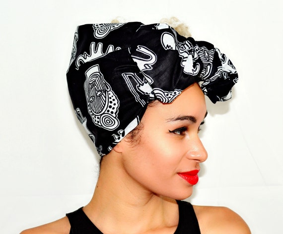 Styles How To Tie Ankara Head Wrap Kitenge Head Wrap Styles