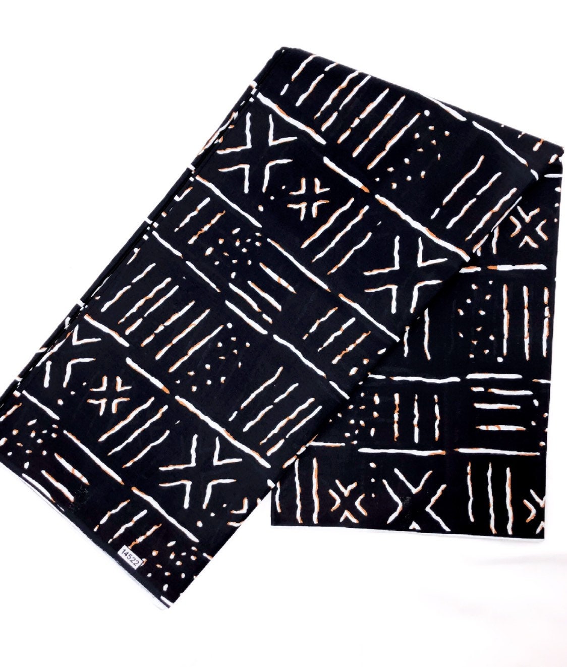 African Fabric / Mudcloth Print /african clothing for women/African f…