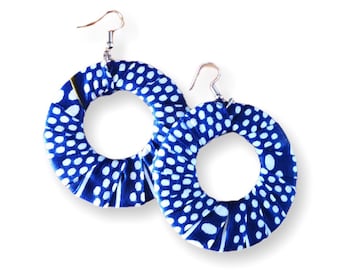 Afrikaanse stof sieraden / Afrikaanse doek stof armbanden / Afrikaanse oorbellen / Ankara hoops / Afrikaanse armband / Ankara sieraden voor vrouwen / Ankara bangles
