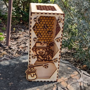 Beekeeper Book Nook