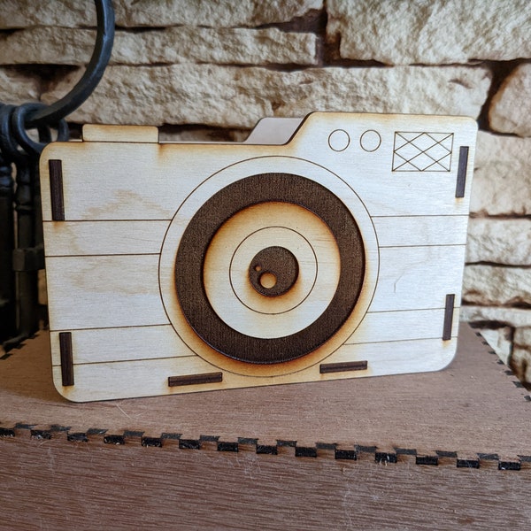 Decorative Camera Box