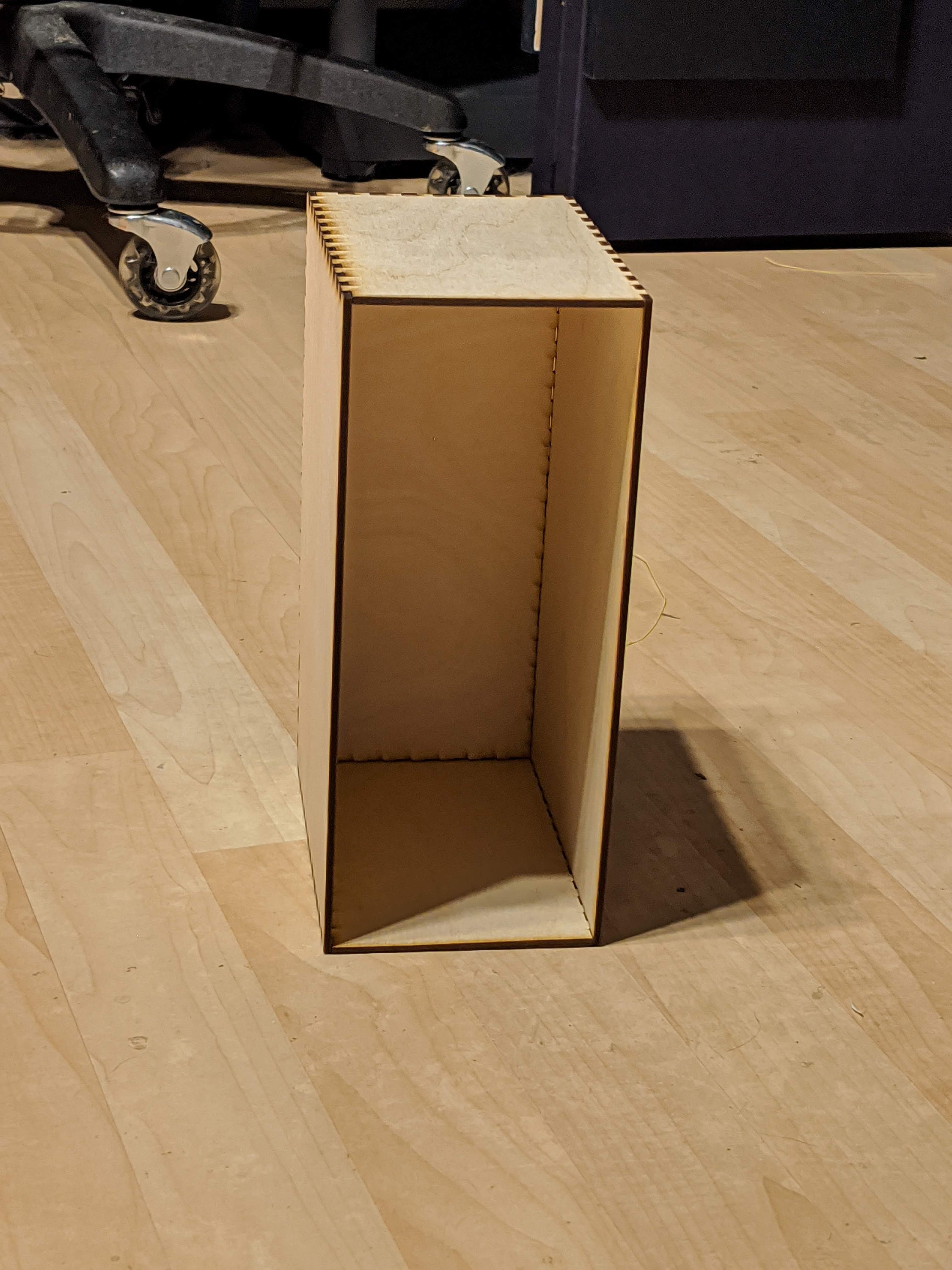 Blank Book Nook Box Perfect For DIY Book Nook Multiple Etsy