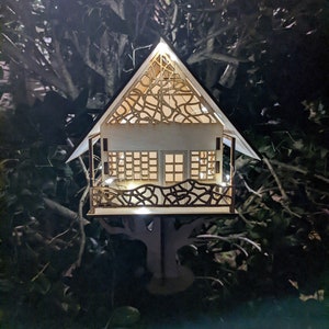 Fairy Treehouse Model Kit