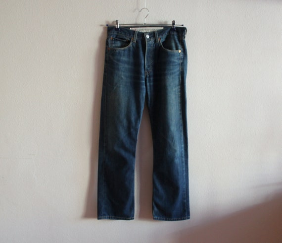 mens vintage levis 501