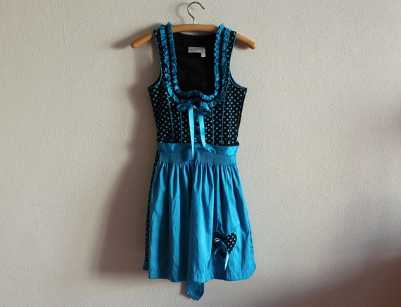 mini dirndl dress