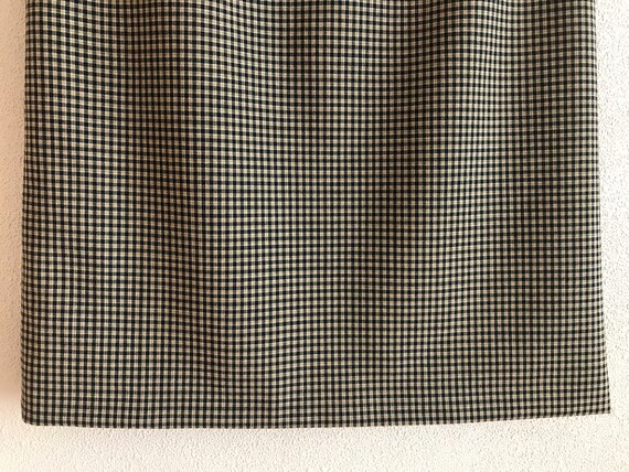 Betty Barclay Vintage Skirt Plaid Wool Skirt Plai… - image 3