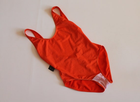 One Piece Swimsuit Low Back Sexy Womens Vintage Swimw Gem