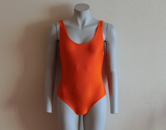 One Piece Swimsuit Low Back Sexy Womens Vintage Swimw Gem