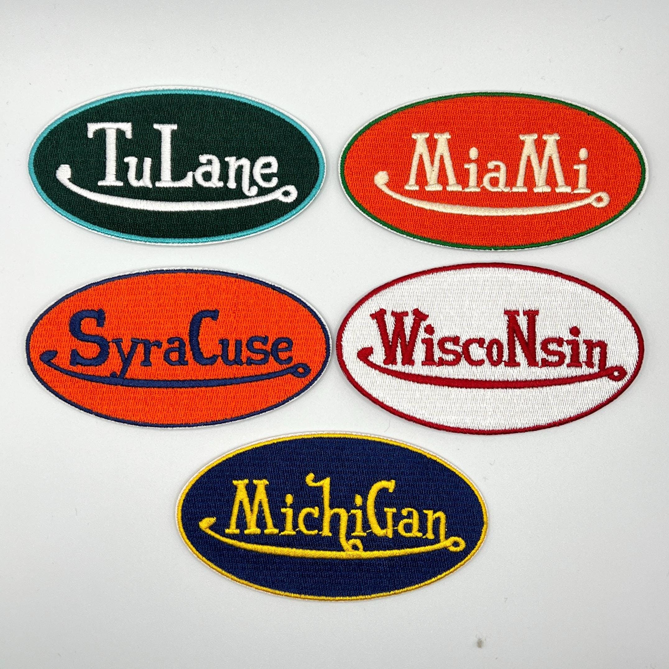 Von Dutch Iron on Patches - Etsy display picture 1