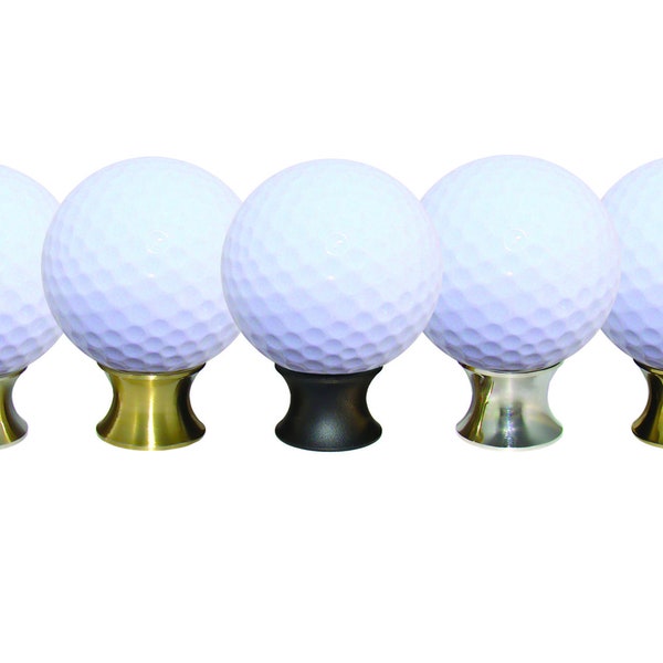 Golf Ball Hardware Etsy