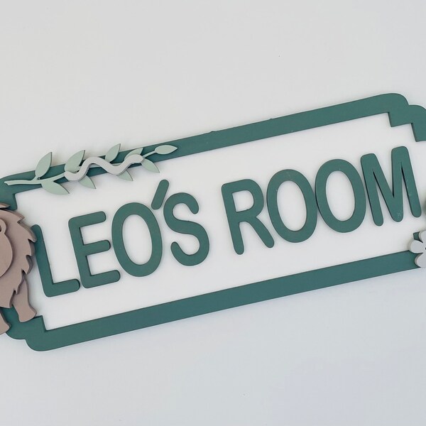 Bedroom Door Sign Etsy UK
