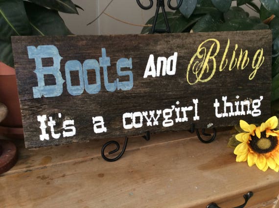 Country Girl Broken Mountains Signs