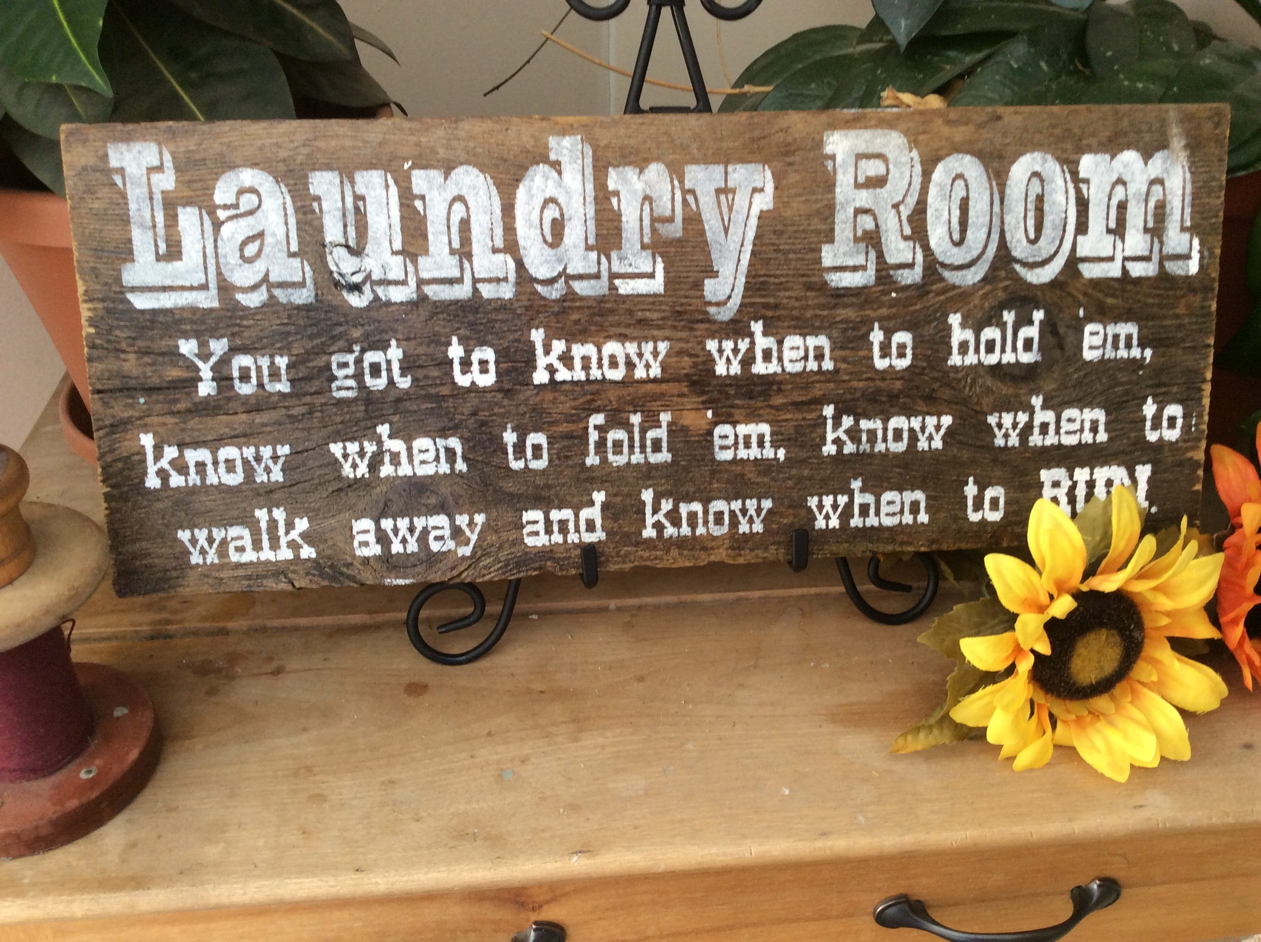 laundry room decor laundry room sign western home decor cowboy