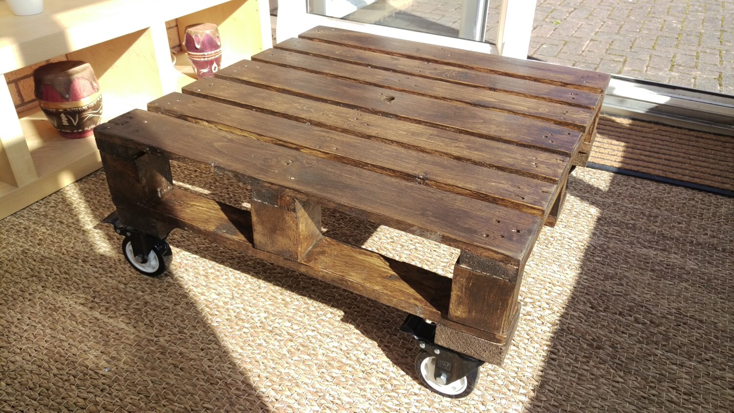 Pallet Coffee Table By Lovewood 50