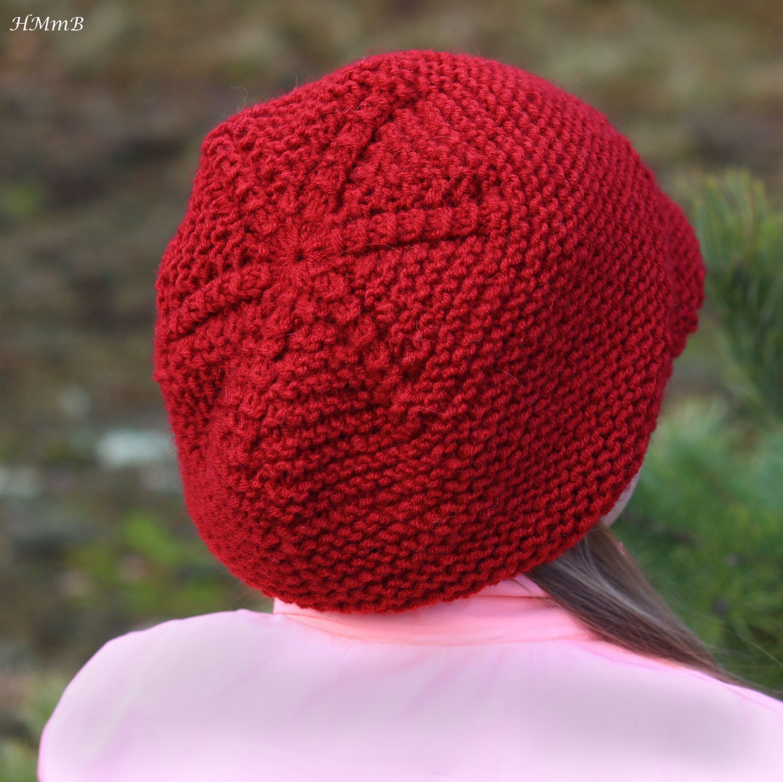 KNITTING PATTERN No 25 Brimmed Hat Pattern toddler Child Etsy