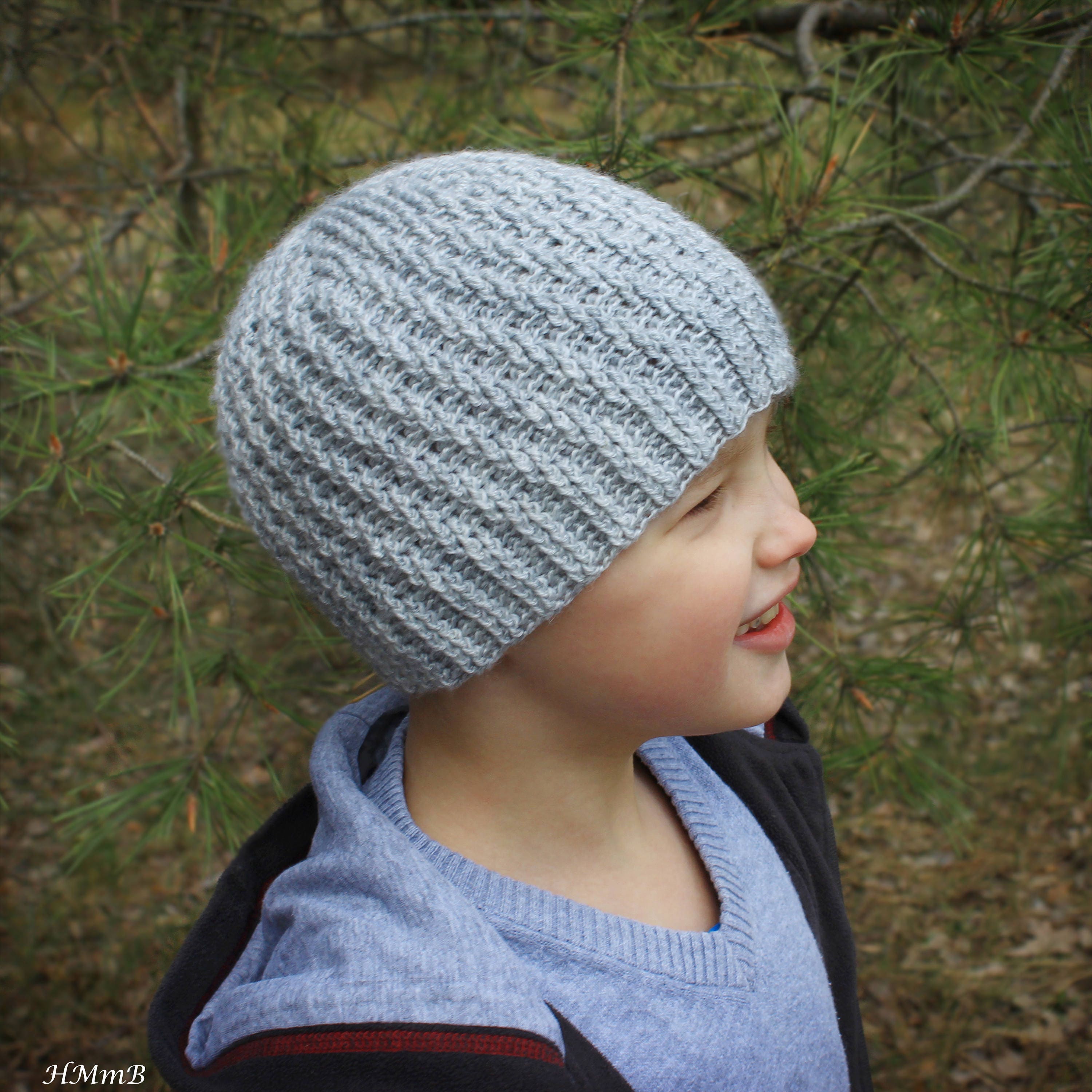 CROCHET PATTERN No.17 crochet hat pattern Toddler Child and | Etsy