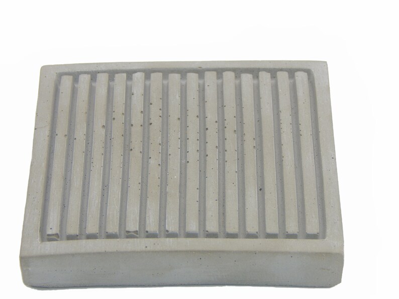 Handmade Concrete Soap Dish Cement Soap Tray Soap Dish with Etsy