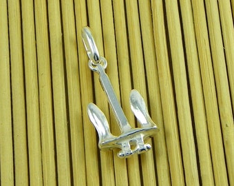 Anchor of the ship - Silver 800
