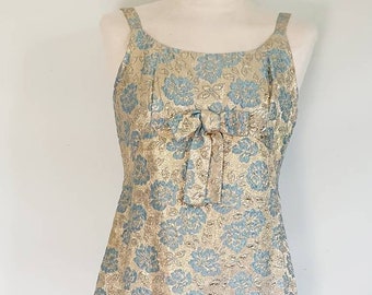 アンティークバッグ、20 年代のイブニングバッグ、アールヌーボー