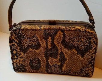 アンティークバッグ、20 年代のイブニングバッグ、アールヌーボー