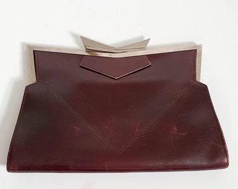 アンティークバッグ、20 年代のイブニングバッグ、アールヌーボー