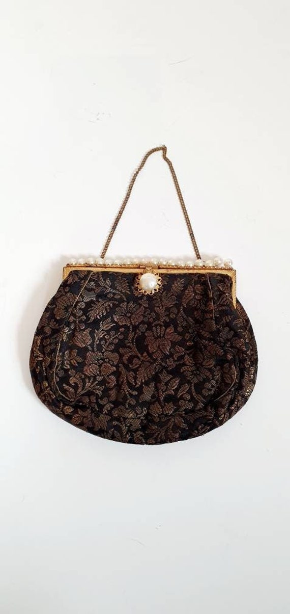 Sac perle vintage cheap