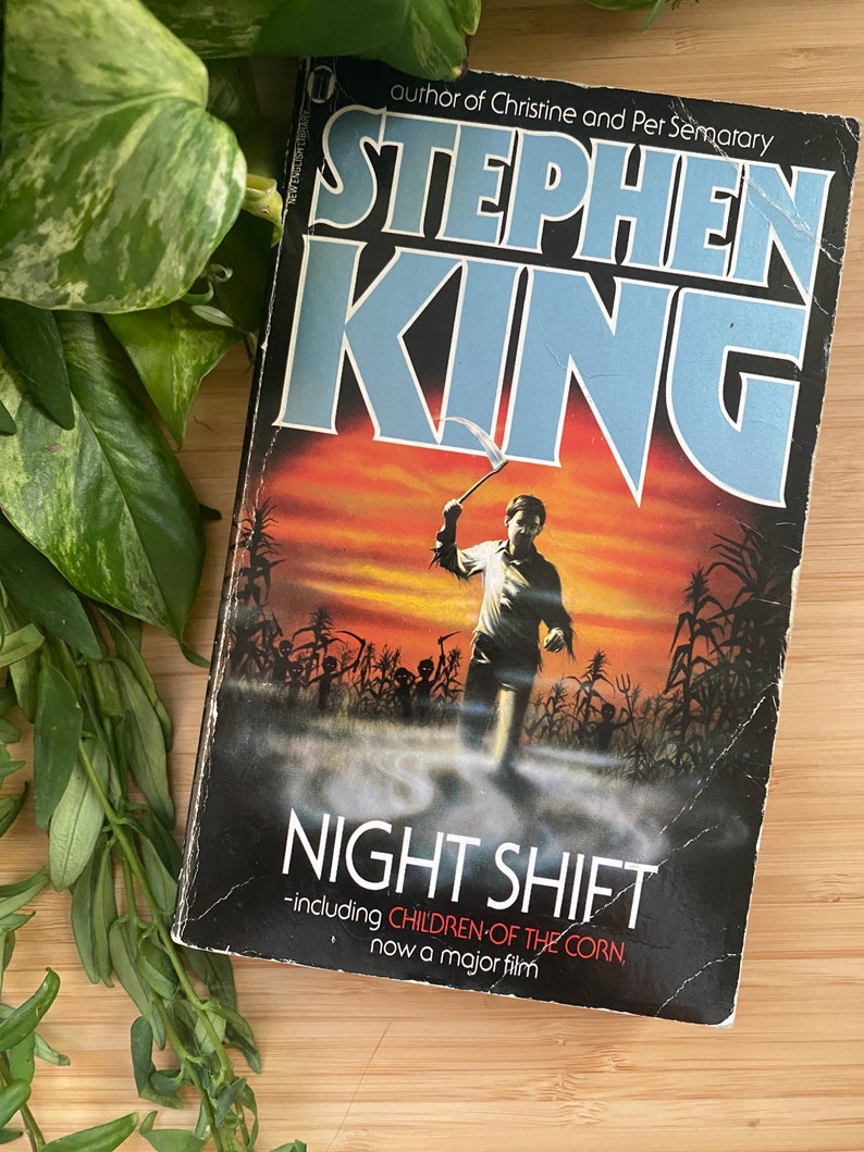 Night Shift Stephen King