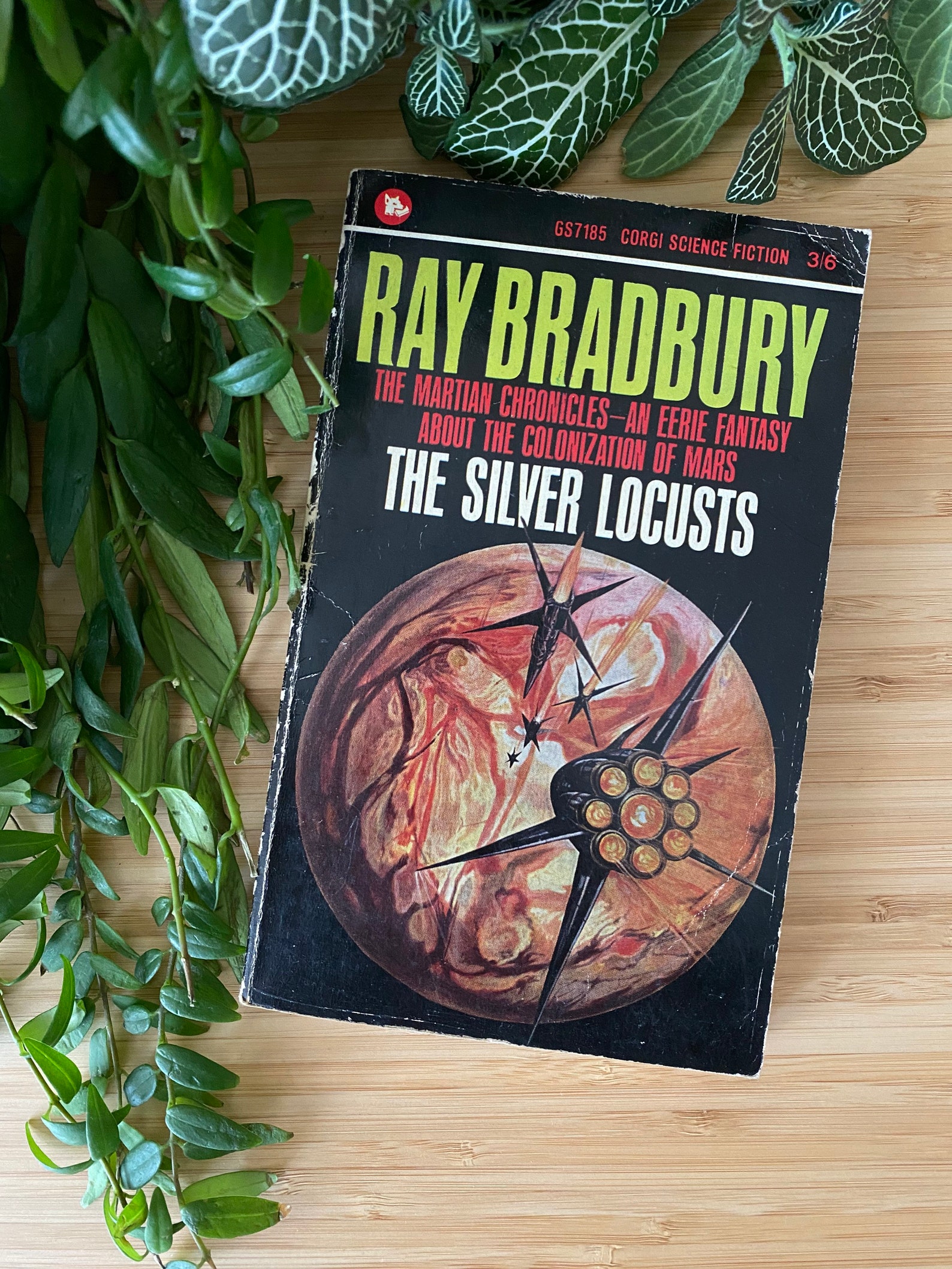 ray bradbury the silver locusts ray bradbury the silver locusts