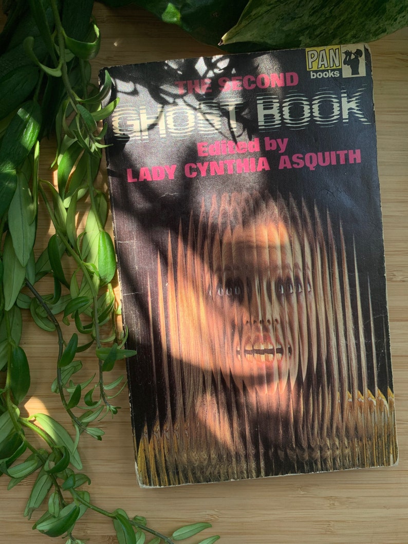 The Second Ghost Book Lady Cynthia Asquith Vintage Horror