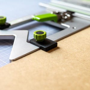 Anti Tip Support Tab for Festool Guide Rail Square FS-WA/90