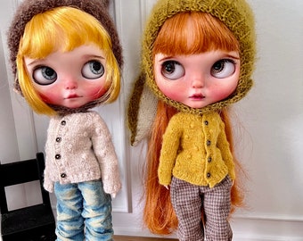 Bodoque knit jackets