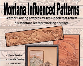 Border: Geer - Montana Leather Company