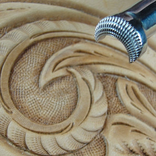 Stainless Steel Barry King 3 Double Rope Basket Weave Stamp Etsy