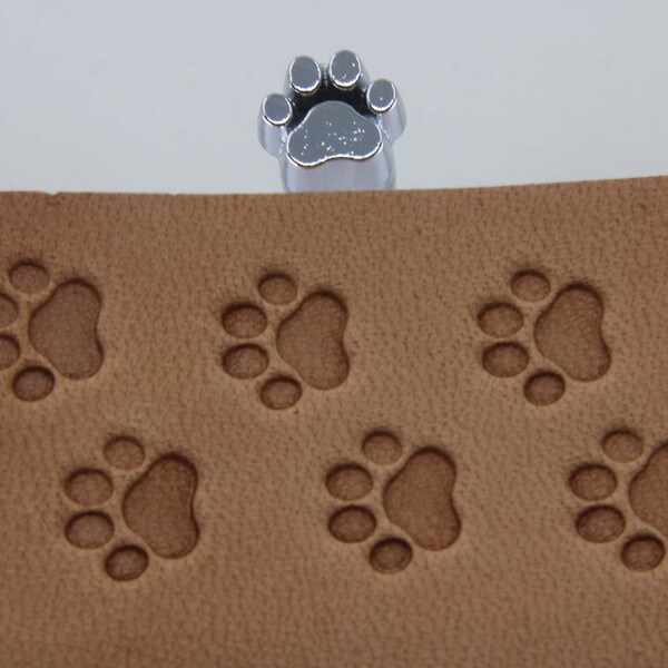 Paw Print Stamps Etsy