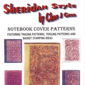 Sheridan Style Tooling /& Tracing Pattern Pack