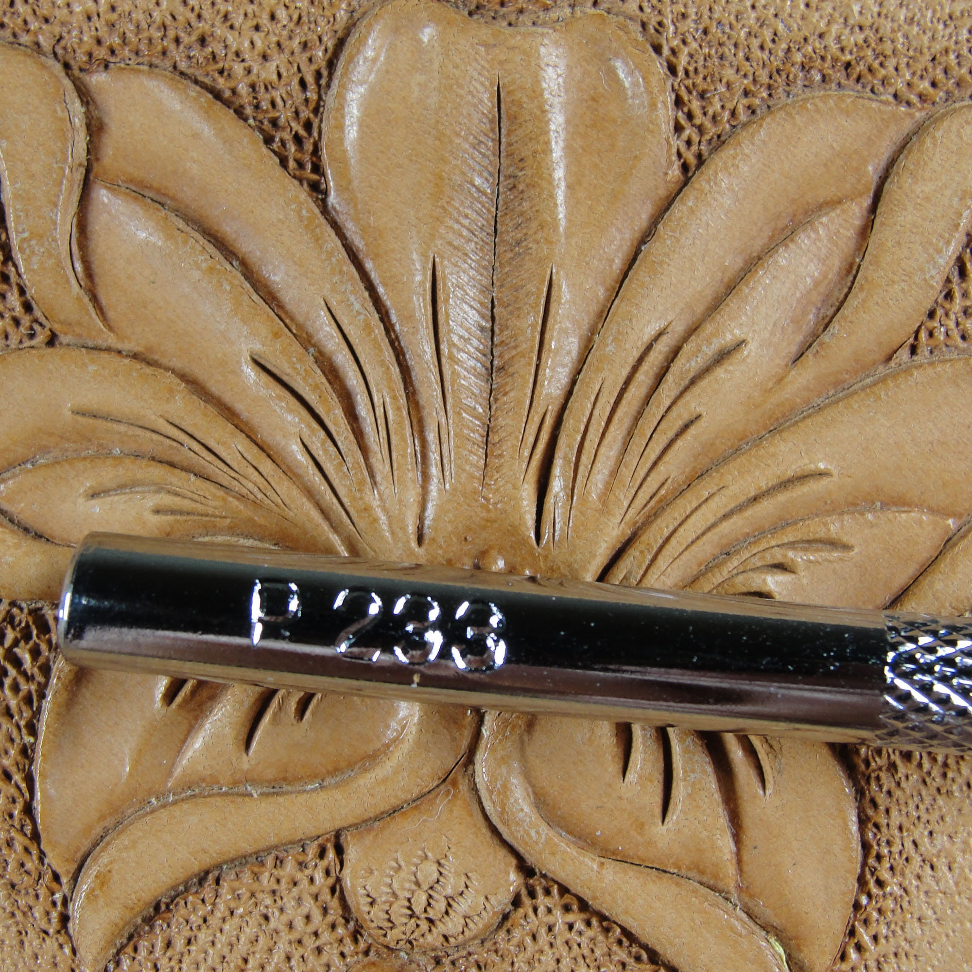 Steel Craft Japan P233 Xsm Smooth Pear Shader Stamp Etsy