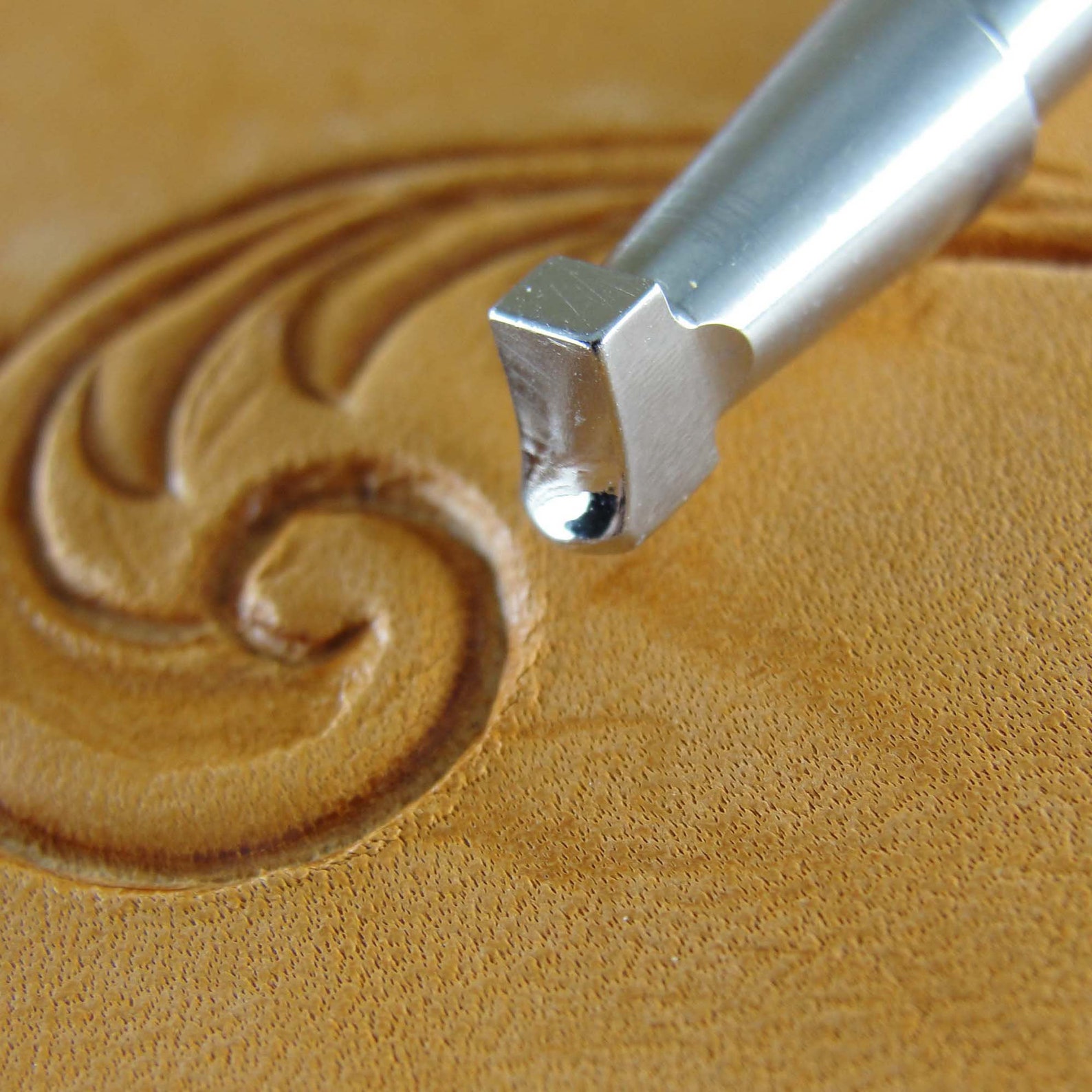 Back Beveler Swivel Knife Attachment for Leathercraft, Leather Working Tool Etsy