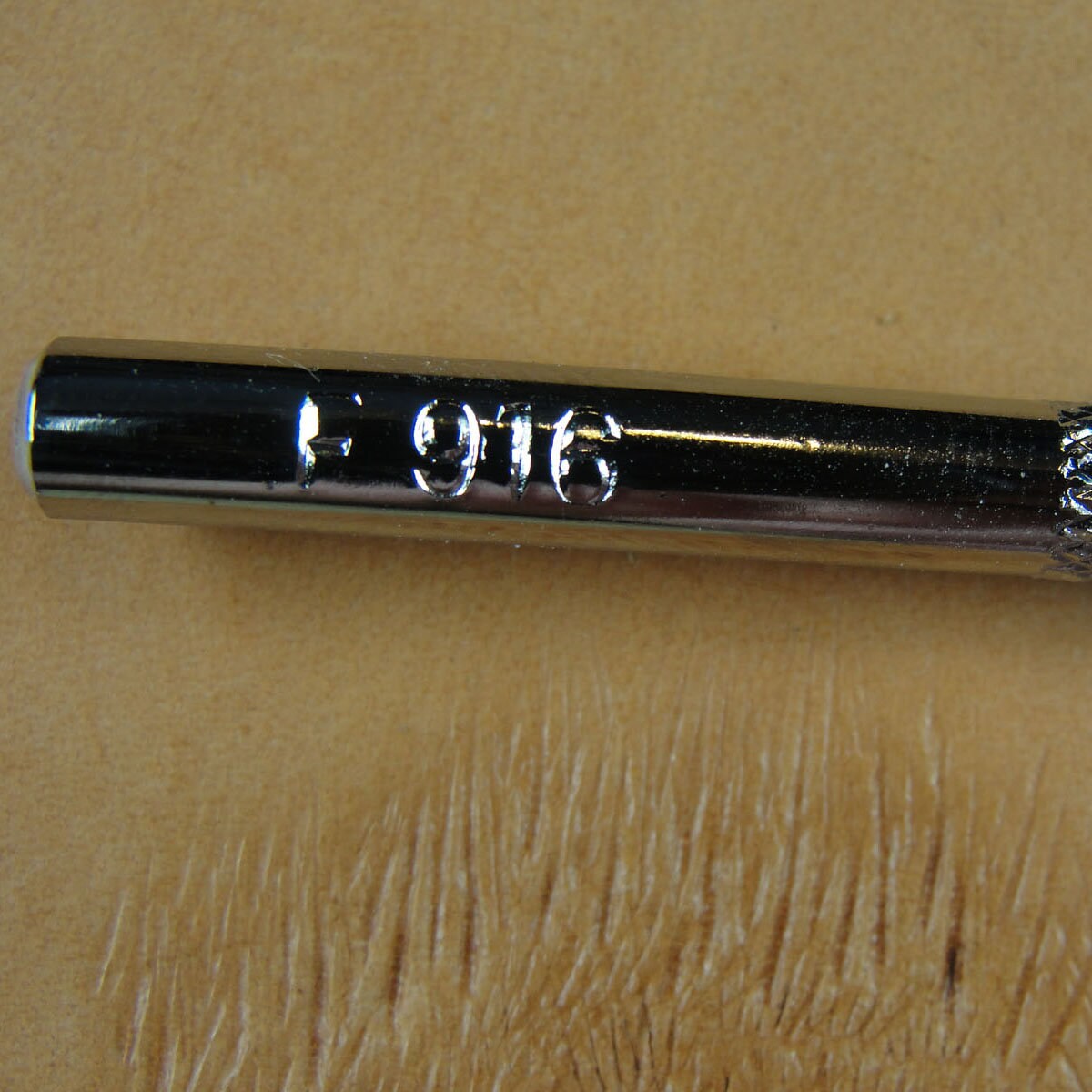 Steel Craft Japan F916 Figure Carving Grass Stamp leather Etsy