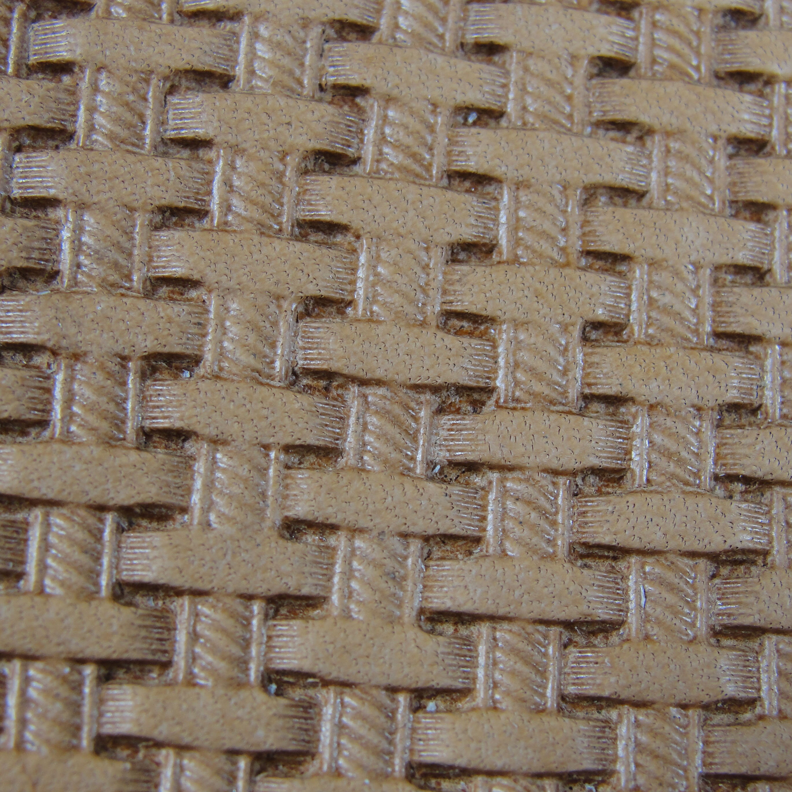 Japan Select X560 Xsm Rope Basket Weave Stamp leather - Etsy