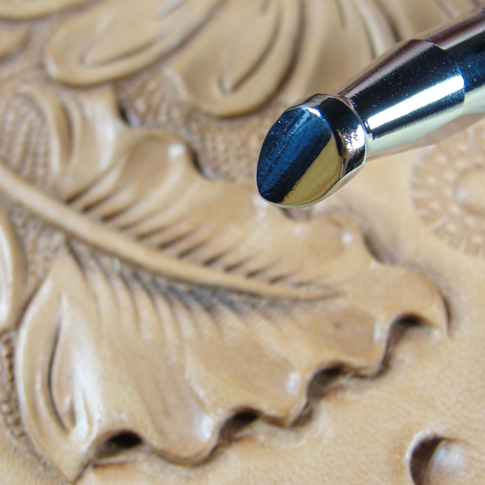 Japan Select - #B61 Large Undercut Beveler Stamp (leather Stamping