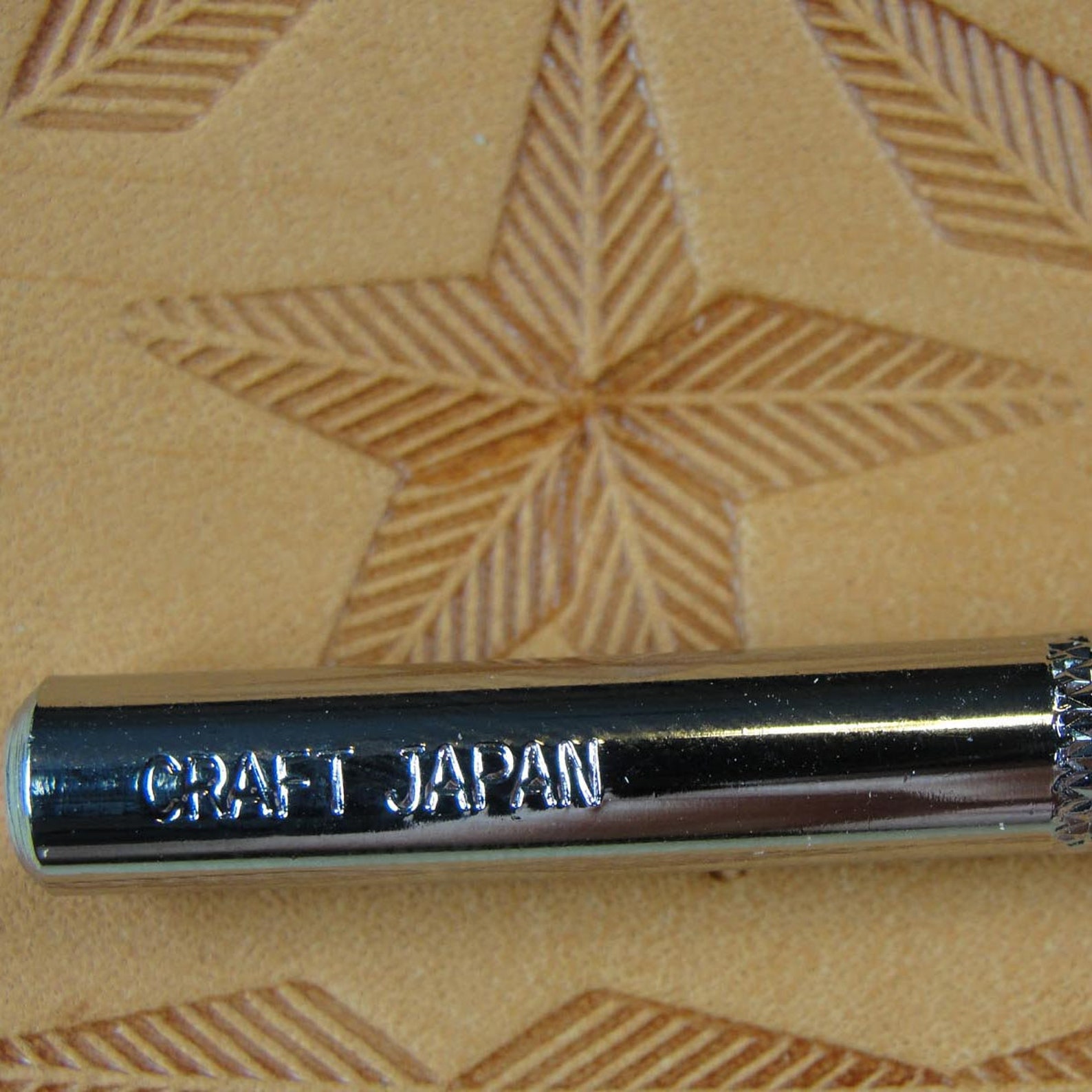 Steel Craft Japan O50 Figure Carving Stamp leather Etsy