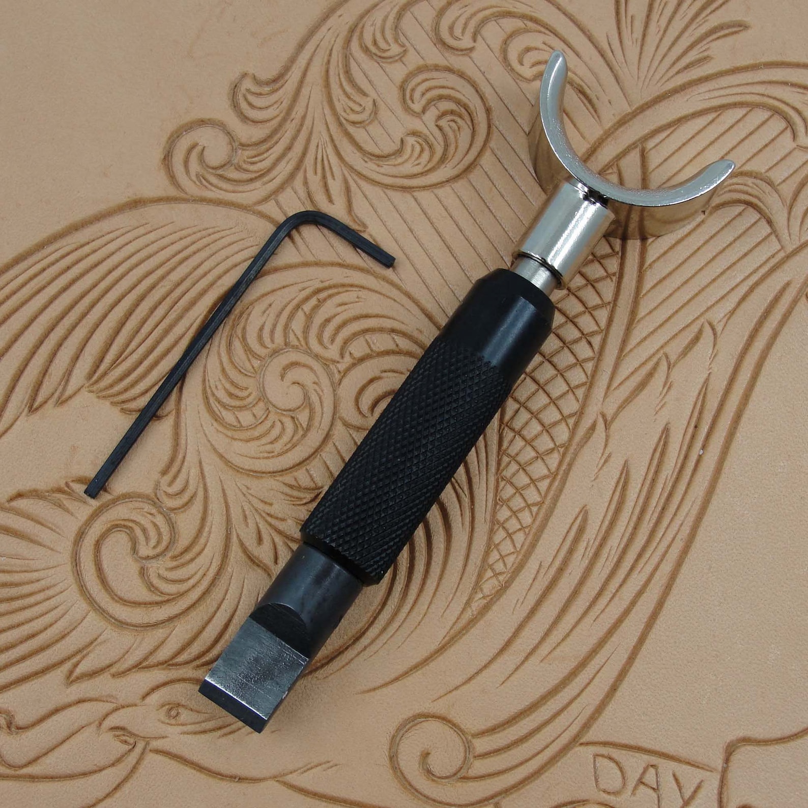 Japan Select Pro Adjustable Swivel Knife leather Carving Etsy