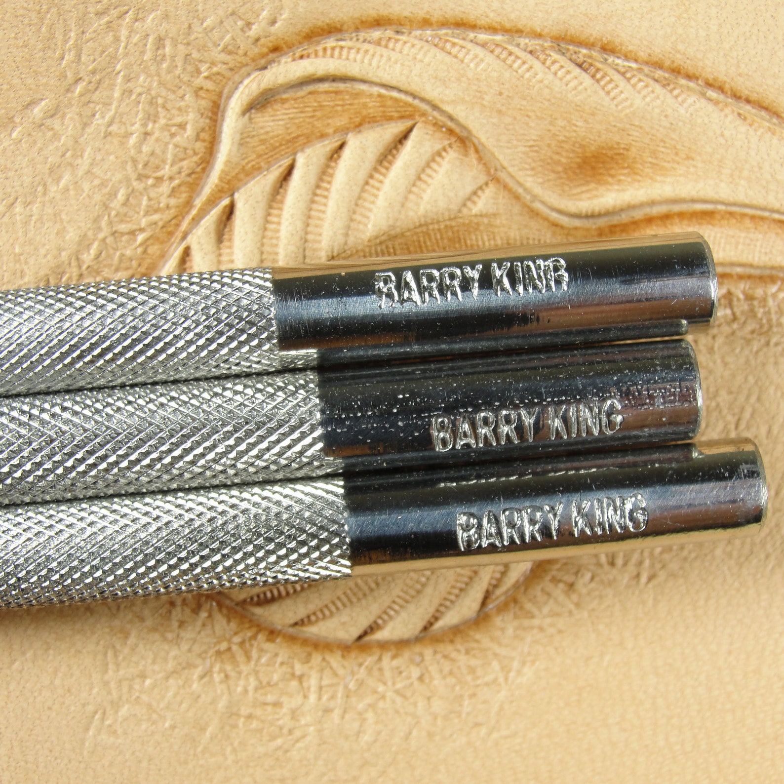 Stainless Steel Barry King 3-piece Smooth Low Angle Beveler - Etsy