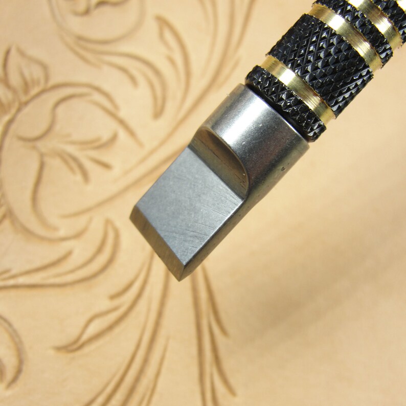 Craft Japan Striped Adjustable Swivel Knife leather Carving Etsy