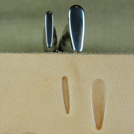 Stainless Steel Barry King - 2-piece Smooth Thumb Print Set