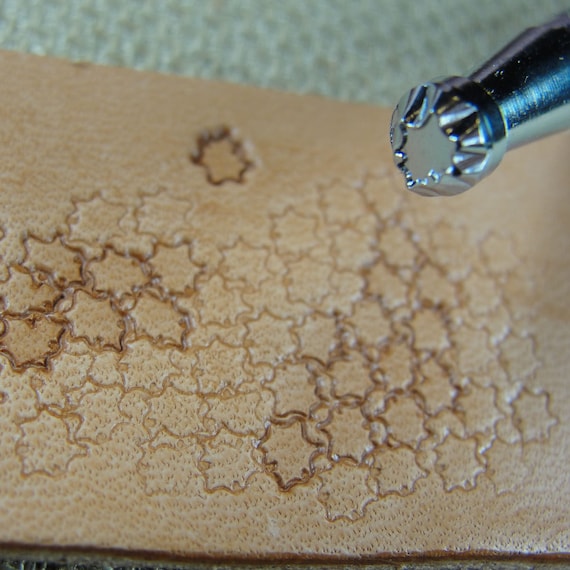 Craft Japan Leather Stamping Tool #F874 Figure Carving Stamp