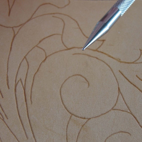 Ballpoint Stylus - Leathercraft Tracing Tool